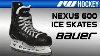 Bauer Nexus 600 Ice Hockey Skates 2012