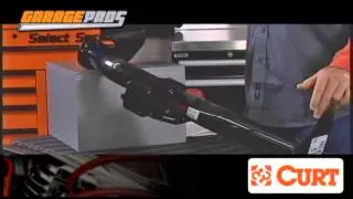 Curt Class III Towing Hitch Receiver