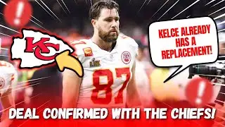 🔴BOMB! SIGNING CONFIRMED IN KC! FANS WERE SURPRISED! KANSAS CITY CHIEFS NEWS!