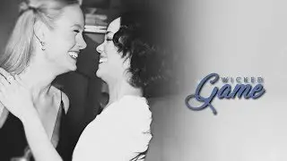 Carol & Valkyrie AU || I don't want to fall in love