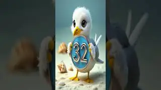 Learn Numbers 21 to 40 | Fun Counting for Kids | Numbers 21-40 for Kids | Fun Animation & Songs
