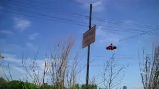 Missing Stop Sign