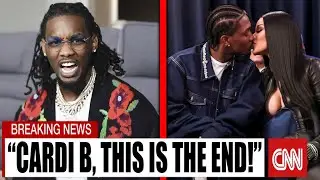 Offset Reacts After Learning New Details About Cardi B and Stefon Diggs&rsquo; Past