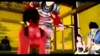 Red Ninja Kurenai Interview Youki Kudoh 工藤 夕貴