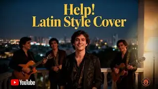 Help! Latin Style Cover. The Beatles Inspired. After-Work Groove