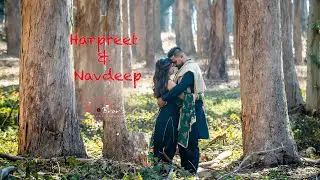 Harpreet & Navdeep Prewedding | KB Brar Latest 2021| Lovesong