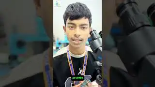 IC Reballing&ndash;এর কাজ করছে