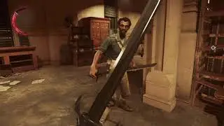 Dishonored 2 - Grand Guards aren't very smart
