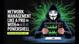 PowerShell Networking Automation &ndash; Part 3: Advanced Network Management & Troubleshooting