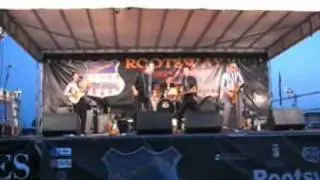 RELIC BLUES BAND - live @ ROOTSWAY BLUES FESTIVAL - part. 1/2