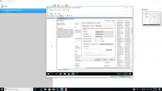 Working and Troubleshooting Windows Server 2019 Services