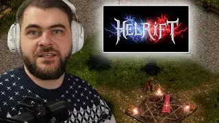 Odnowiona, klasyczna gra MMO inpirowana Helbreath - Helrift (Playtest)