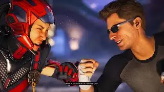 Mortal Kombat 1 - Invasions Season 9: Towers Of Time 35 - Dark Star Cage