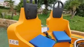 グリーンランド　ドラゴンリバー