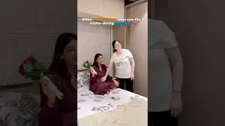 Saas bahu goals❤️ #shorts #shortvideos #viral #relatable #couple #thetarotales