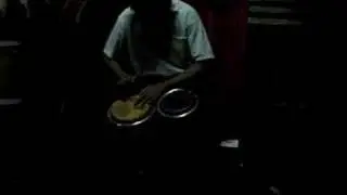 Baracoa, Cuba - Casa de la Trova - Bongo Solo