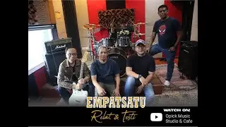 BAND 41(RELAT + TESTI) | Opick Studio | Studio Recording | Grand Depok City