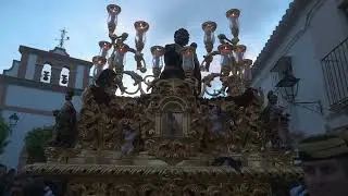 Coronación Campillos- Pasión Muerte y Resurrección y El Amor. Martes Santo Hdad S.Pedro Estepa 2023