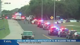 Mike Ramos video to be released this weeK