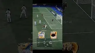 Schmeichel VS Musiala FC Mobile😳🔥 #fcmobile #fifamobile #eafc26 #easports #eafifamobile