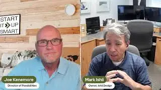 Interview with Mark Ishii, Designer - Join Us