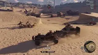 02.CROSSOUT(PS4 PRO)НА РУССКОМ