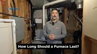 How Long Should a Furnace Last? HVAC Tech Explains 🔧🔥