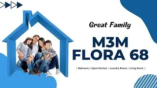 M3M Flora 68 | M3M Flora 68 Floor Plan | M3M Flora 68 Gurgaon