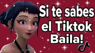 SI TE SABES EL TIKTOK BAILA! - 2026