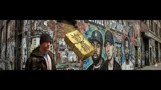 BETWEEN THE REALMS - HYPE CLUB 8 MILE BEAT - DETROIT SYKOE - MINDSTATE RECORDS