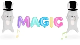 I See Magic - Planet Custard
