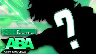 This ABA Character Is ELITE Now!! | Anime Battle Arena