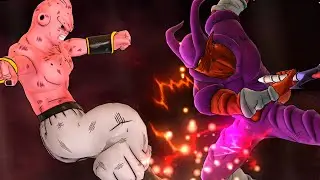 Dragon Ball Z: Ultimate Tenkaichi - SUPER BUU vs JANEMBA  [Requested] #dragonballzultimatetenkaichi