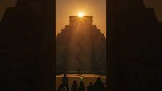 🌞📅 &iquest;SAB&Iacute;AS QUE la PIR&Aacute;MIDE de CHICH&Eacute;N ITZ&Aacute; es un CALENDARIO PERFECTO? 🤯✨ #historiauniversal