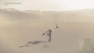 Nier Automata - Phoenix Lance Location