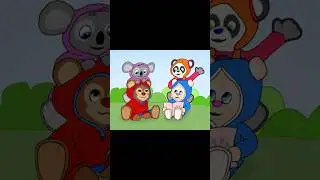 Making my Art: The Book Hungry Bears 🐻 🐻&zwj;❄️ 🐼 🐨- Ep. 13 #bookhungrybears