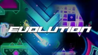 EVOLUTION (Medium Demon) by CDMusic, Rynoxious, Linear and more! - GD 2.2