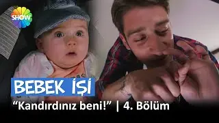 Yankı sünneti duydu, çıldırdı! | Bebek İşi 4. Bölüm