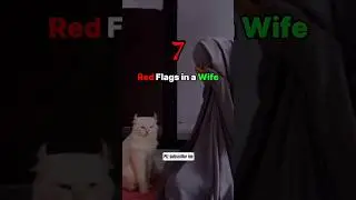 7 Red Flags in a Wife #2025 #abaya #abayaworld #shortvideos #2025 #viralvideos #views #subscribe #AM