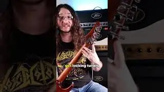 Распаковка электрогитары Donner DST-700 от @mitchavedon