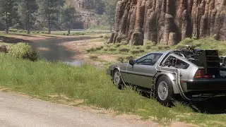 Forza Horizon 5 - DE VOLTA PARA O FUTURO #gameplay #gaming #drifting