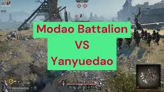 Conqueror's Blade - Modao Battalion