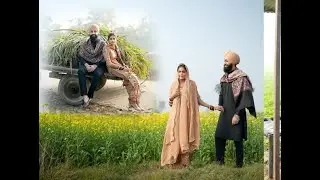 SHAGUN CEREMONY OF NAVJOT SINGH WITH SHARANPREET KAUR LIVE BY PUNJAB STUDIO 9915147998