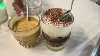Vietnamese egg or salt coffee?  Salt.