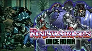The Ninja Warriors Once Again &mdash; Raiden & Ninja 1CC, MULTIPLAYER