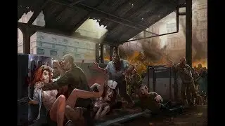 Zombie Sniper 3D Shooting Game - The Killer.\Android Gameplay