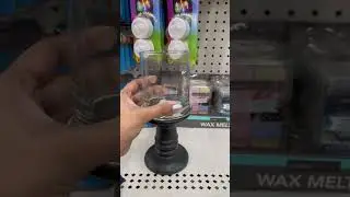 Dollar tree diy ideas candle holder #shorts #youtubeshorts #homedecor #diy #decor #dollartree #craft