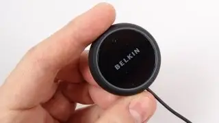 Интеграция Bluetooth бюджетного автомобиля с Belkin Caraudio Connect AUX