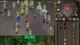 Jaja vs Cutthroat Multi/Single Spell Fight 30min [Capped] - FT - 55 VS 55.