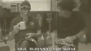 Sigil Pickups - Chicago '68 Set